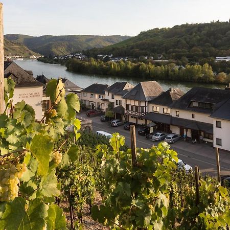 Hotel Garni "Cafe Im Hamm" Целль-ан-дер-Мозель Экстерьер фото